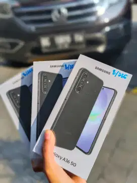 NEW SAMSUNG A36 5G 8/256