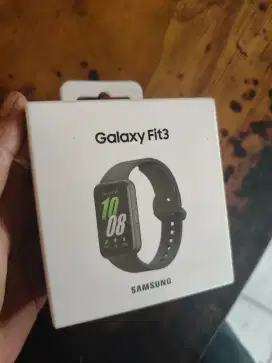 Samsung galaxy fit 3 new segel
