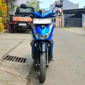All New Honda Beat 110 CC CBS 2023 ISTIMEWA