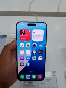 KREDIT HP IPHONE 16 PRO MAX SEGAMPANG ITU HANYA DI HOME KREDIT BUNGA0%
