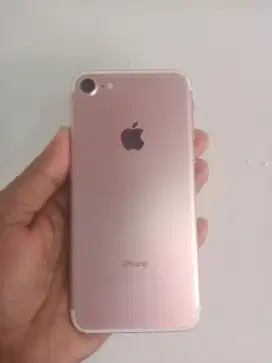 djual iphone 7G 32gb