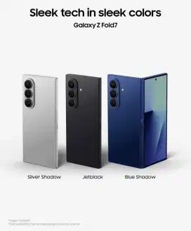 SAMSUNG Z FOLD 7 12/512 GARANS8 RESMI SEIN 1 TAHUN