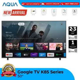 Google TV 50inch 4K UHD