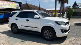 Fortuner VNT turbo 2015