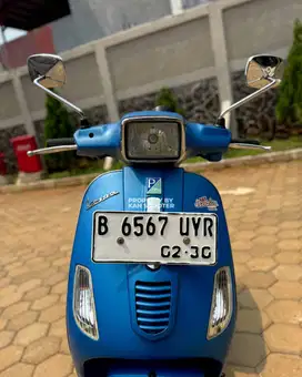 PIAGGIO VESPA S 150 3V 2013