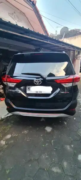 Dijual Rush 2020 TRD AT