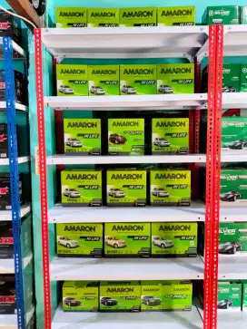 Aki AMARON utk mobil Jepang & Eropa