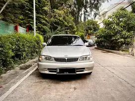 Toyota Corolla 2001 SEG All New Corolla Murah City Civic Camry Genio