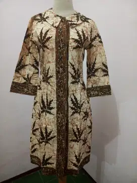 Midi Dress Batik