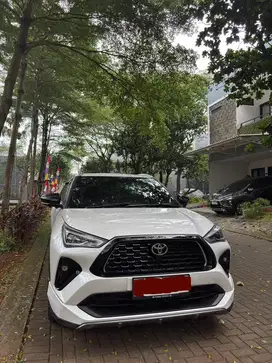 Dijual Toyota Yaris Cross 2023 Bensin AT
