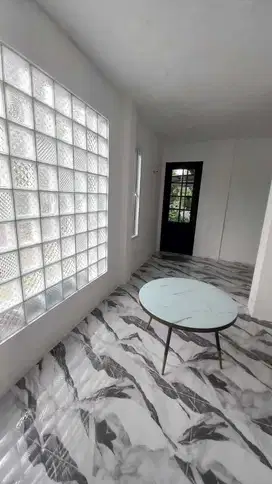 Disewakan rumah cantik posisi hook sektor 9