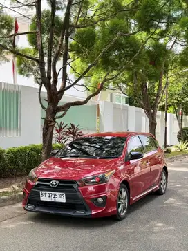 Yaris trd manual