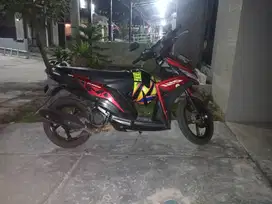 JUAL CEPAT MIO M3 KONDISI MULUS, MESIN HALUS 2013!!! NEGO TIPIS