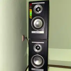 Dijual Active Speaker Polytron Pas 21B Dapat Bonus Murah Nego BU