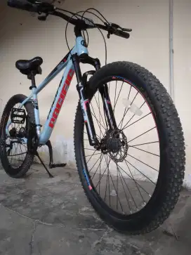 Pacific MTB Aloy