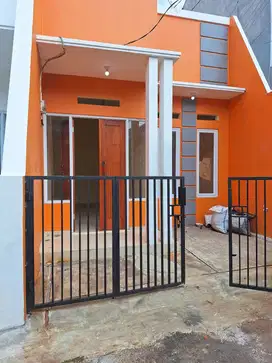 Dijual cepat rumah baru siap huni Lokasi Bintara