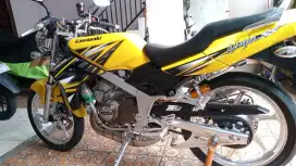 Ninja R convert SS