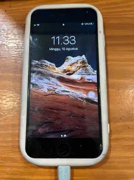 dijual cepat iphone 7 128gb ex inter