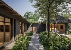 Dijual Luxury Premium Villa. Sewa Kembali Tinggi