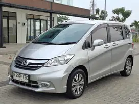 Honda Freed PSD at 2013 KM 113 rb pjk 7/2026