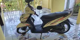 MIO GT Putih 2014