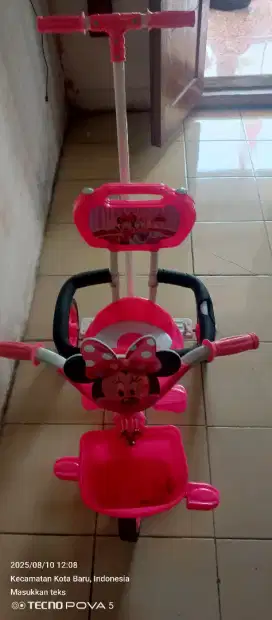 Sepeda anak (NAKAMI)