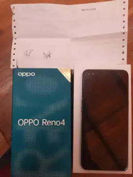 Oppo reno 4 4G ( 8/128 )