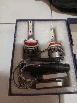 LED H11 3 Warna
