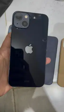 iphone 13 garansi resmi 128gb black