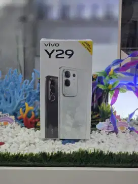 VIVO Y29 2 JUTAAN AJA TAHAN AIR BATERAI 6500 MAH
