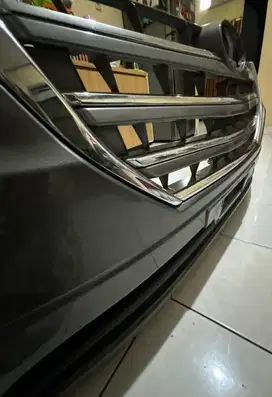 Bumper Innova V Luxury