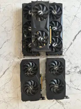 Paketan VGA RTX Series