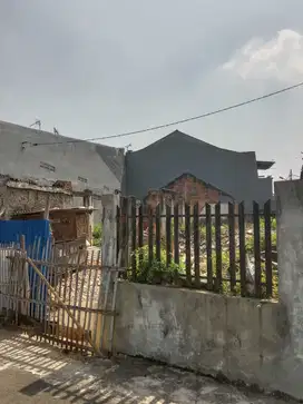 Tanah Siap Bangun di Duren Sawit Lokasi Dalam Komplek Strategis