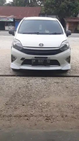 Agya g trd manual tahun 2015