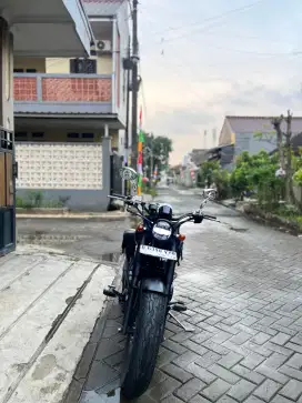 Jual Cepat Benelli Pentagon Eagle Karbu 250cc Th 2023