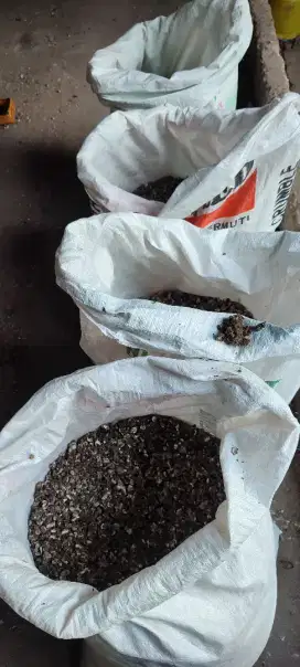 Pupuk kandang kotoran burung puyuh murni