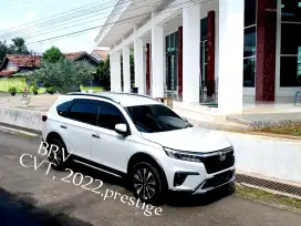 BRV prestige, cvt metik