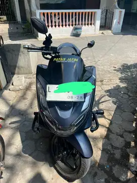pcx biru 160 2023