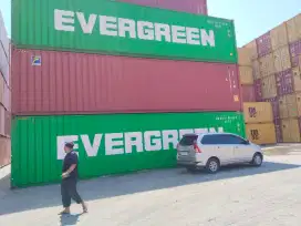 Dijual Container 40 feet dan 20 feet