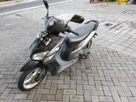 jual honda vario karbu 2010