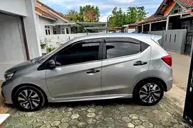 dijual BRIO RS 2021 ISTIMEWA