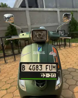 PIAGGIO VESPA S 125 iGET 2019