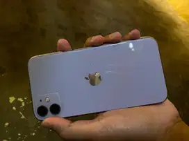 Iphone 11 128gb ex inter sinyal aman