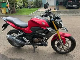 Honda CB150R streetfire SE 2022