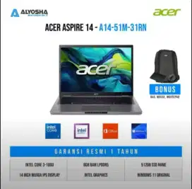 Acer Aspire 14 A14-51M-31RN