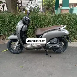 Honda scoopy stylish 2017 cash credit