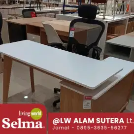 MEJA PENDANT DAN KURSI MALDEN