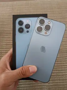 iPhone 13 pro 256 beacukai Hb 100 bawaan