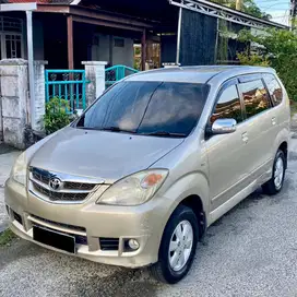 Toyota Avanza G 1.3 MT 2011