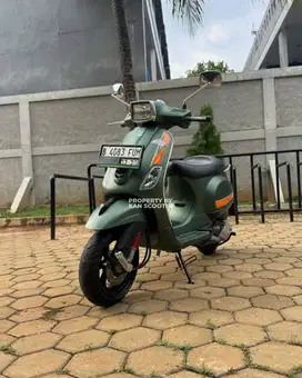 VESPA S 125 iGET 2019 TERMURAH